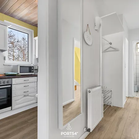 Arielle Apartment Büsum