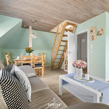 Arielle Apartment Büsum