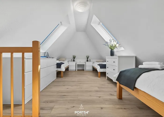 Appartement Arielle *