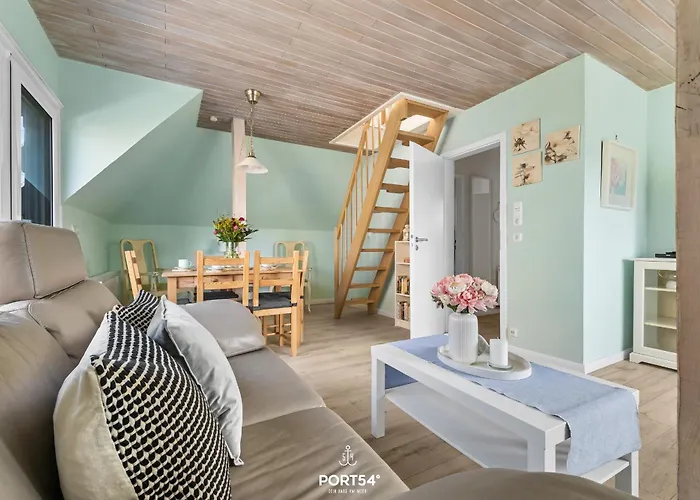 Arielle Appartement Büsum